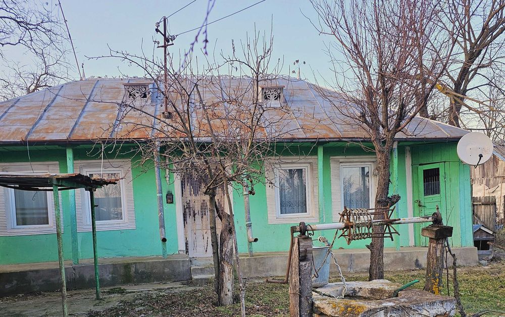 Particular, Vanzare urgenta Casa + teren com Grozesti jud Iasi