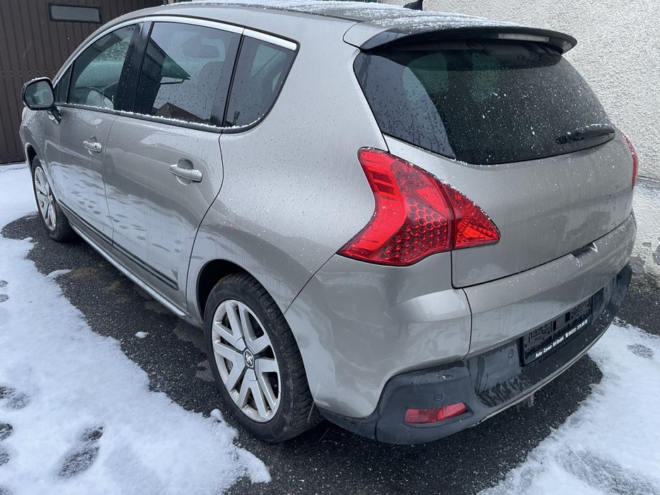 Vand Peugeot 3008 Hibrid Diesel+Electric Automatic 4x4