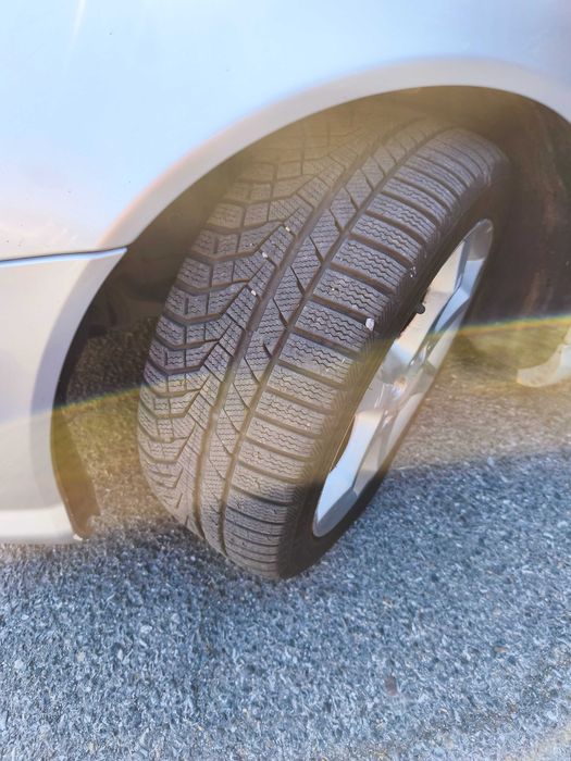 Мерцедес w 203  на части