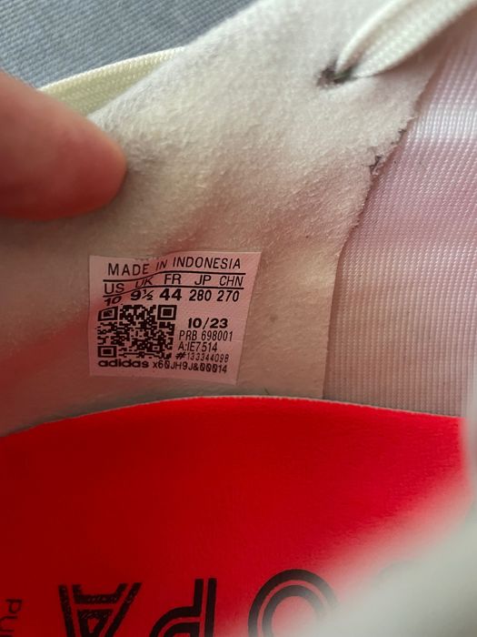 Adidas Copa Pure III Pro TF/ Адидас Копа Про
