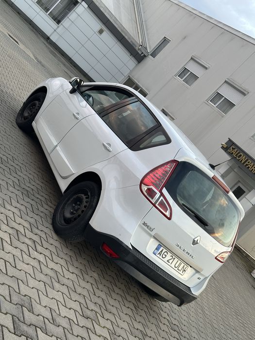 Renault Scenic X Mode 1.6 Dci 2011/Proprietar