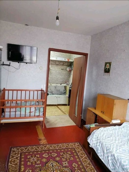 Продается 2 ком квартира мкр Строитель