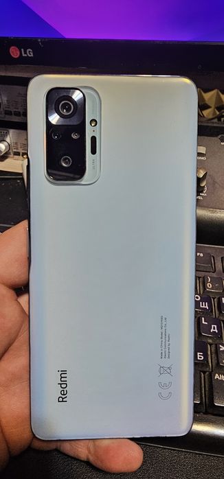 Redmi Note 10 Pro