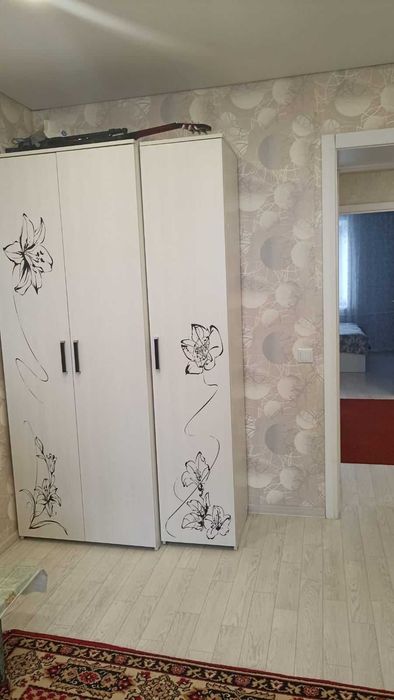 3 комнт. кв, 61,5 кв.м. 5/5 эт.