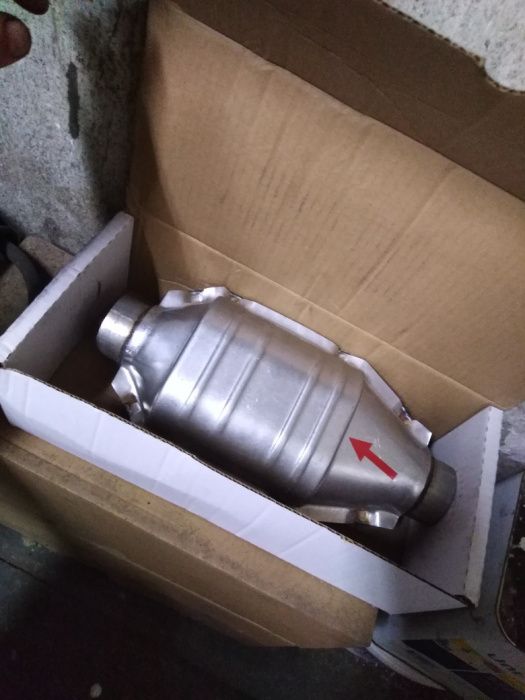 Катализатор за автомобил