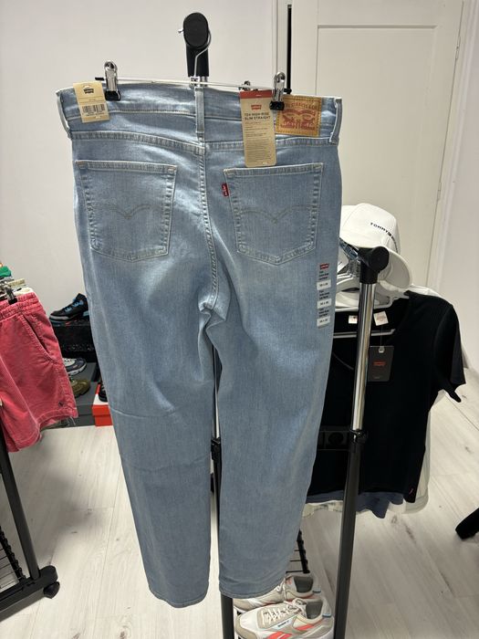 Levi’s 724 High Rise Slim Straight W32 L32