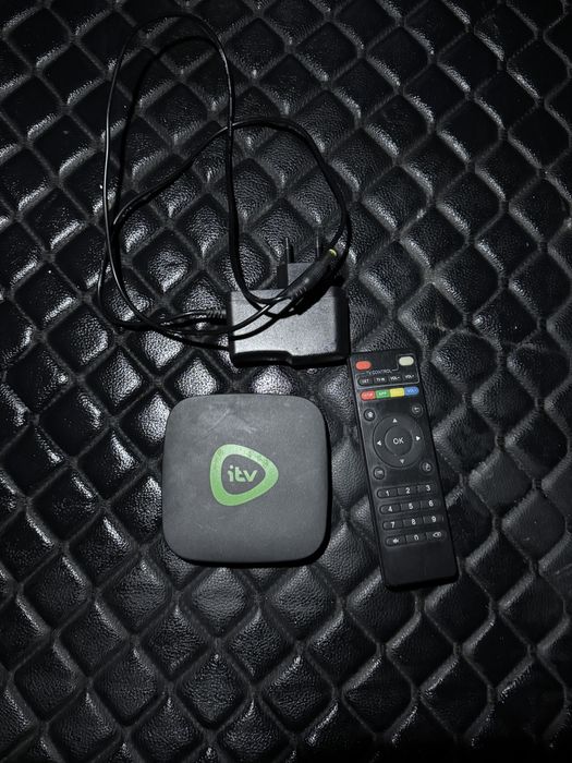 ITV pristavka kam ishlatilgan yaxshi holatda