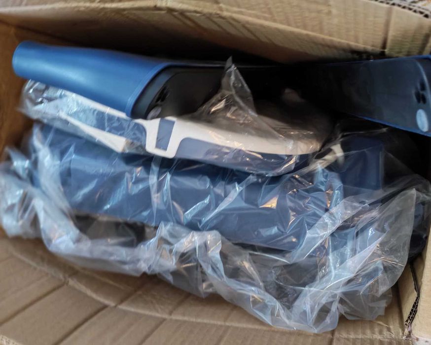 Scaun de masă bebeluș (în cutie, nefolosit)