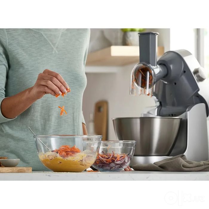 Кухонная машина Kenwood KHC29.M0SI Prospero+