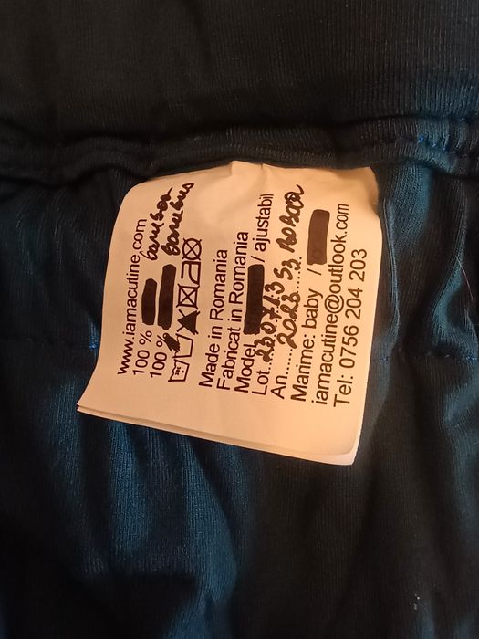 Ham bebeluși  ia-ma cu tine