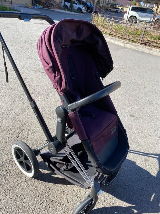 Продам колску  Cybex Priam