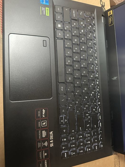 Лаптоп Acer Nitro 15
