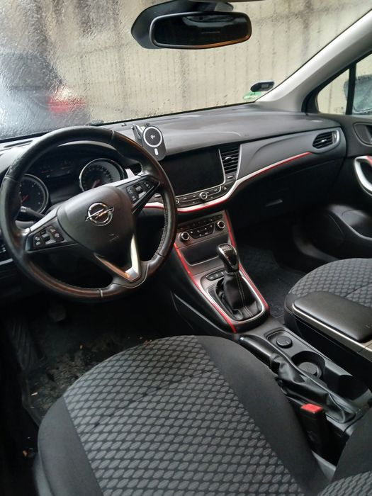 Opel astra k an.2018