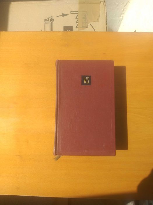 Vand cartea Teatru William Shakespeare editia de lux 1964