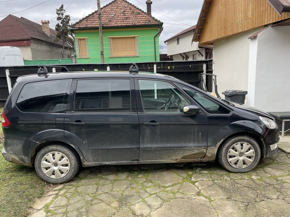 DEZMEMBREZ Ford Galaxy 2
