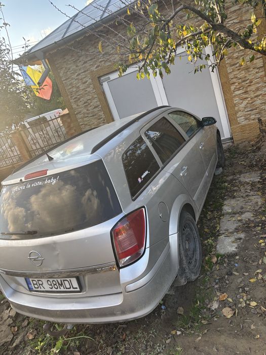 OPEL Astra 2005 — imagine 3