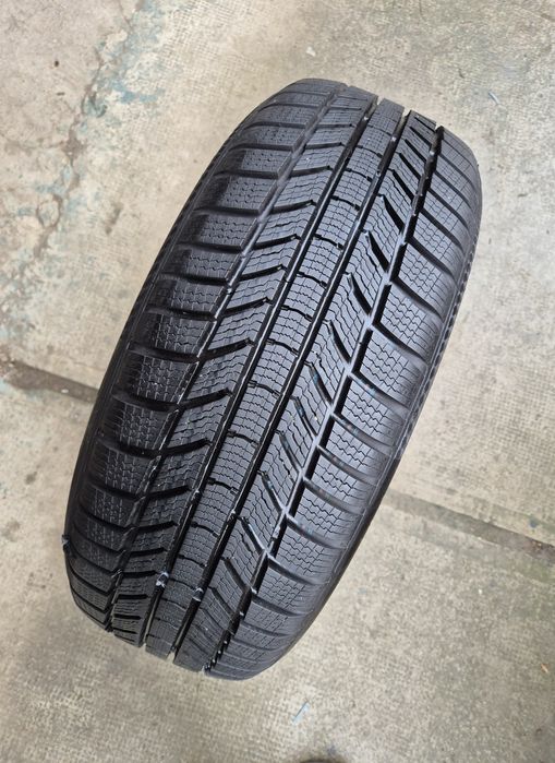 O bucată 205/50 R17 M+S iarnă - Continental Goodyear Sailun