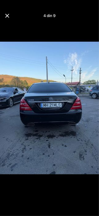 MERCEDES-BENZ S-Class 2009 — imagine 4