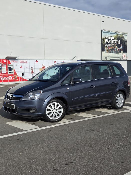 Opel Zafira 7 Locuri 1.9CDTI Germania