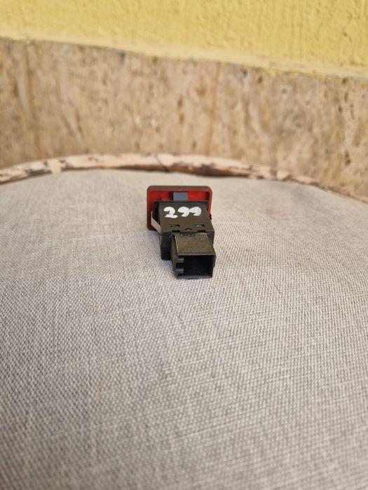 Buton avarie original audi a4 b6 b7 00-08 - ESP + senzor parcare