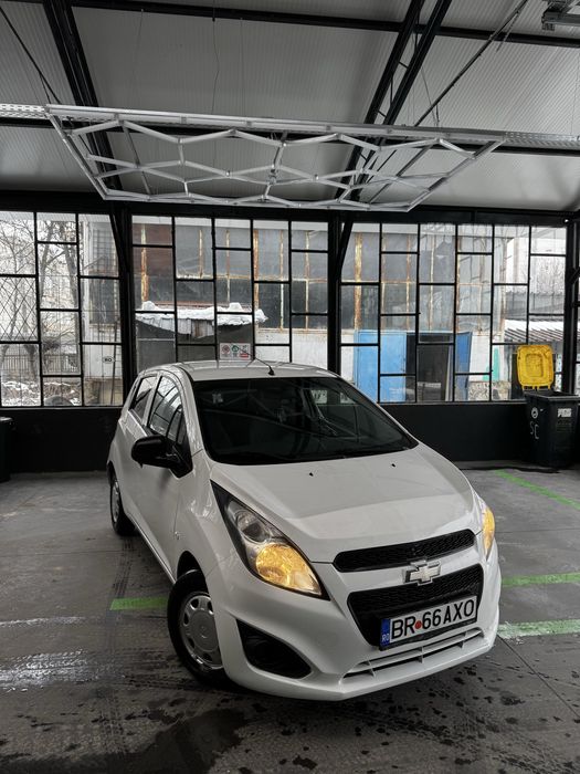 CHEVROLET Spark 2014 — imagine 2