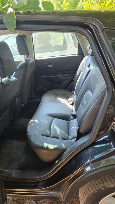 Nissan Qashqai 2009