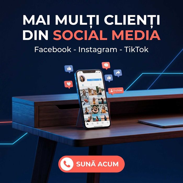 Site Service Auto & Asistent AI pe WhatsApp – Rampa Plină de Mașini!
