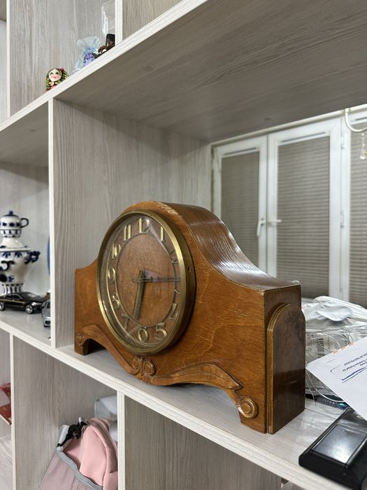 Советские часы , в хорошем состоянии