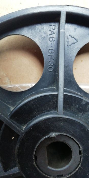 Запчасти на бетономешалку