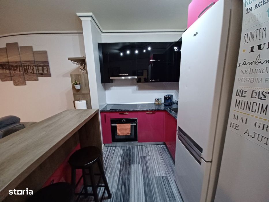 Apartament 2 camere, 52 mp utili, open space, balcon, Platinia- USAMV — fotografia 3