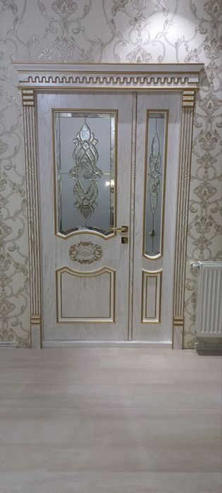 МДФ эшиклар ва ромлар