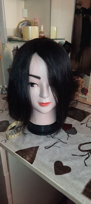 Качественная прошивка волос