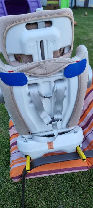 Vand scaun auto Lorelli Premium Lusso SPS (Rotativ, 0-36 kg, culoarea Bej)
