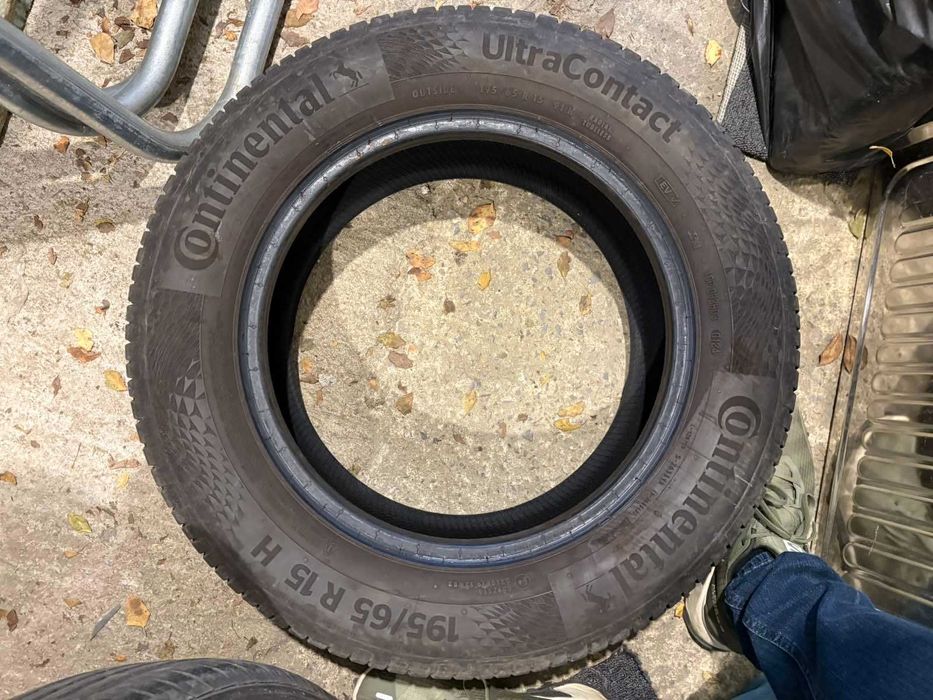 Летни гуми 195/65/R15