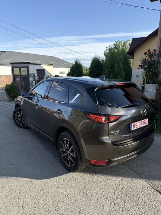 MAZDA CX-5 2019 — imagine 3