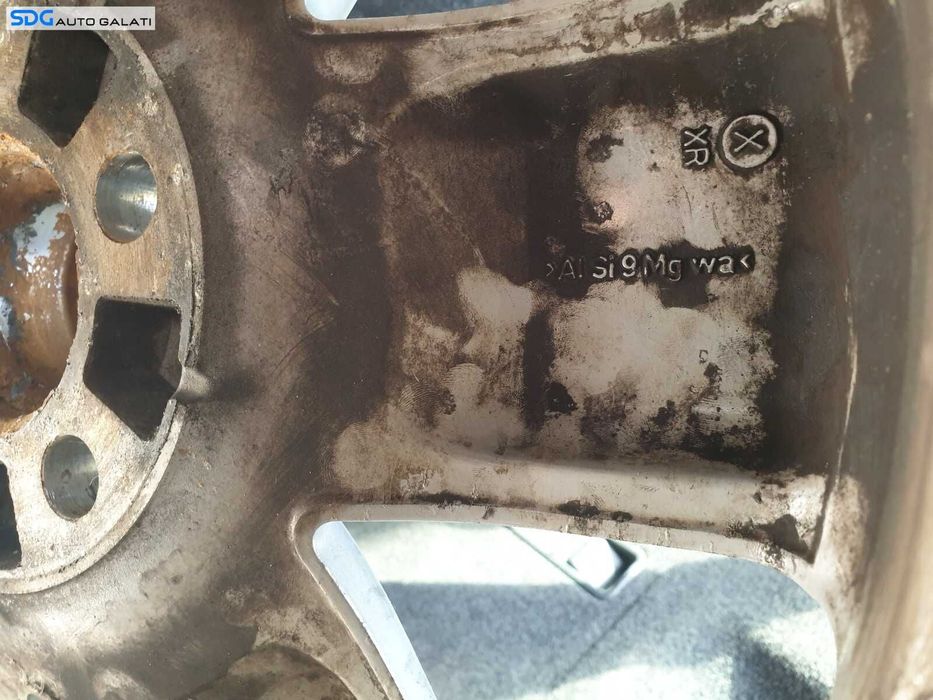 Roata Janta Aliaj 255 55 19 R19 Land Rover Range Rover 2002 - 2012 Cod 6751305 [C7081]