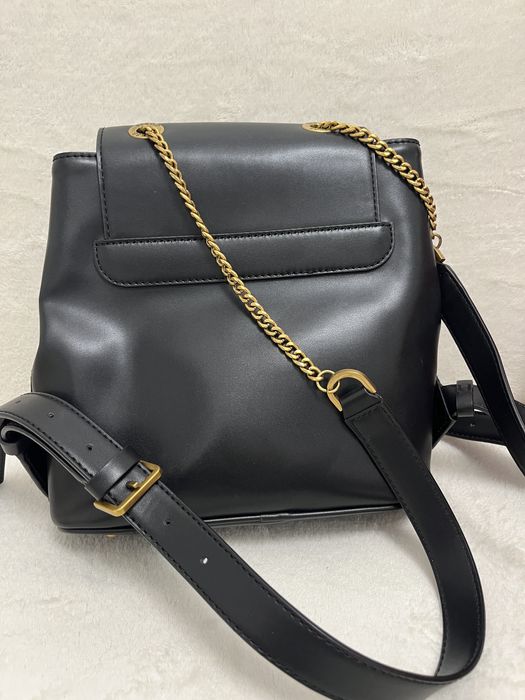 Rucsac negru Guess