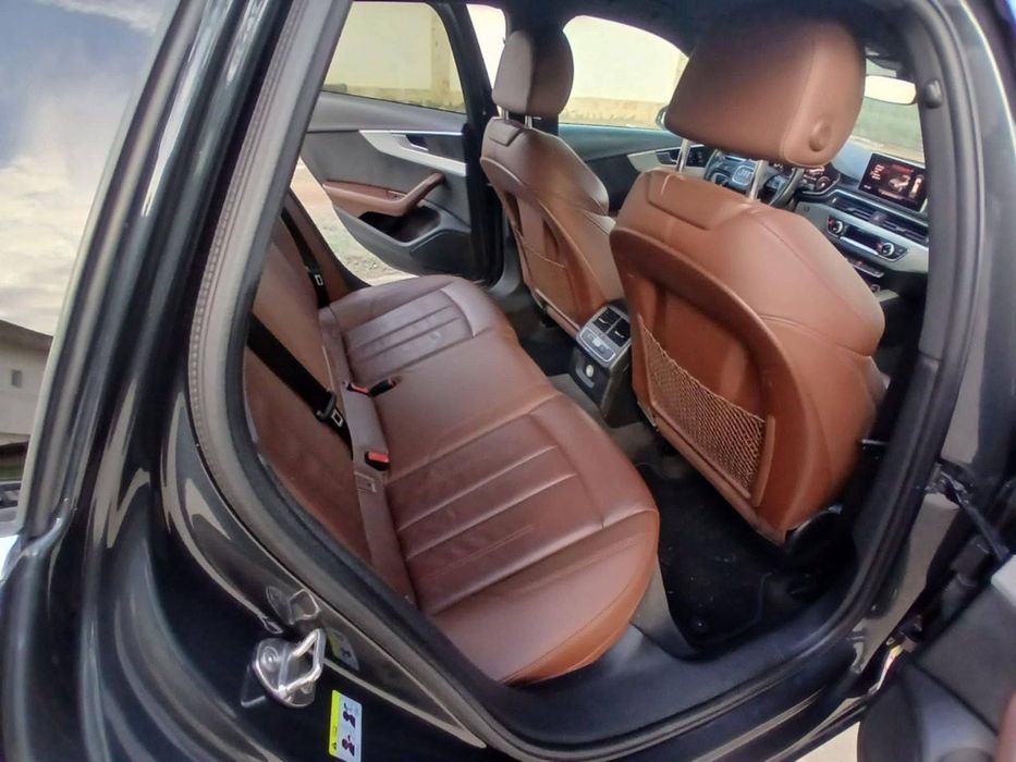 Продавам!!!АУДИ А4/В9,2018г,2.0 TDI/190к.с