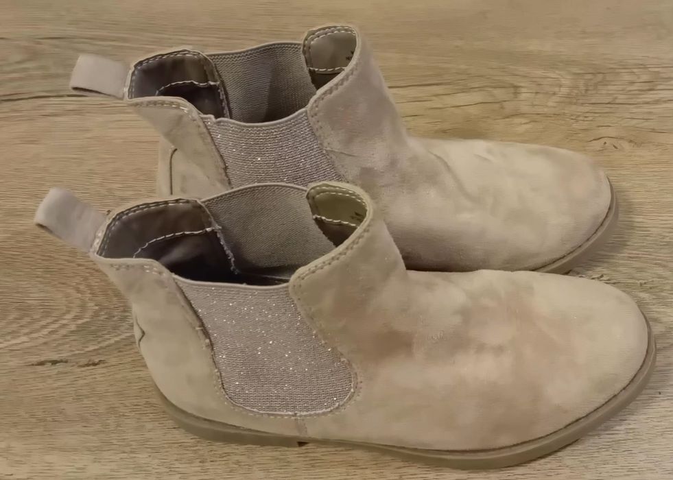 Botine fete mărimea 31