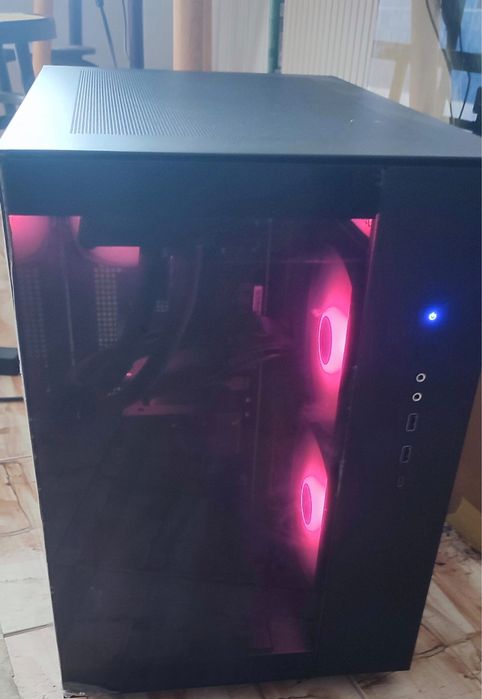 Workstation RTX 4070 TI