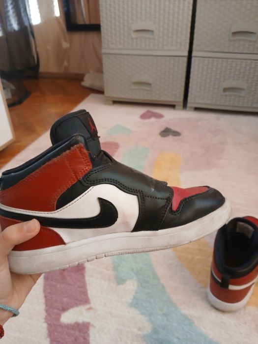 Air jordan 33,5 номер