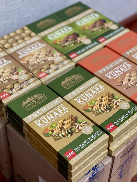 Дубайский шоколад оптом