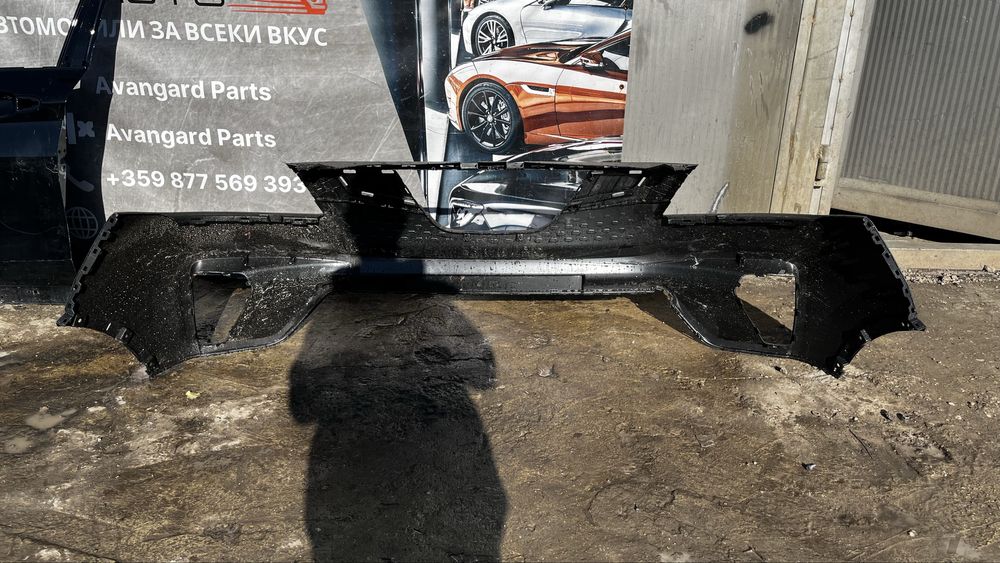 Maxus EV30 19- предна броня