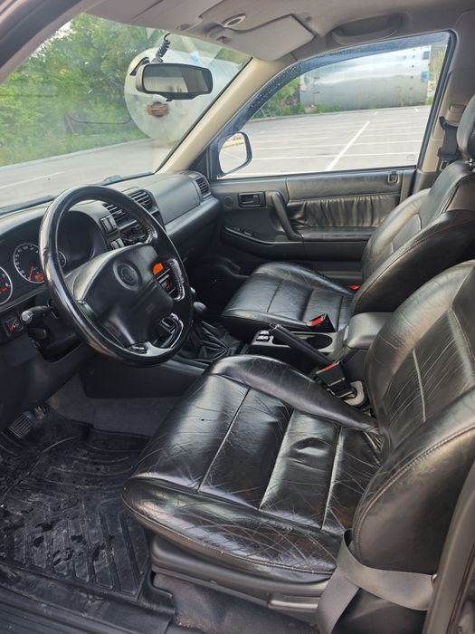 Opel Frontera 3.2v6 бензин газ