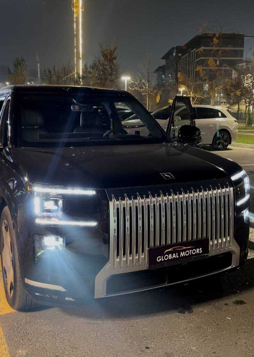 ZEEKR 9X кредит бор, 1 йил гарантия редуктор