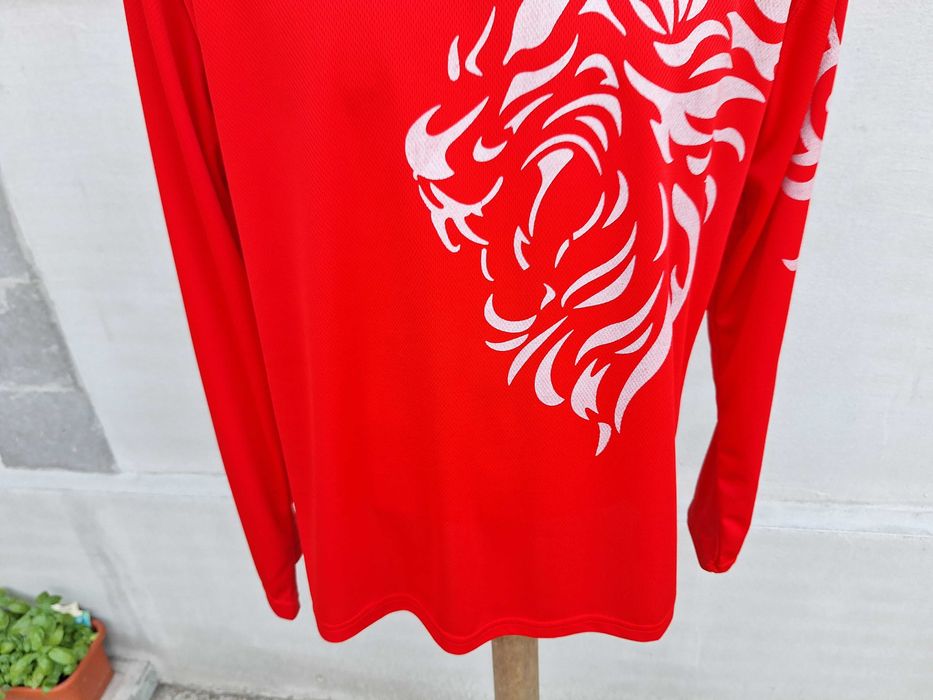 Zacard Red | bust 116 cm | bluza, camasa barbat mar. 56 | XL - XXL