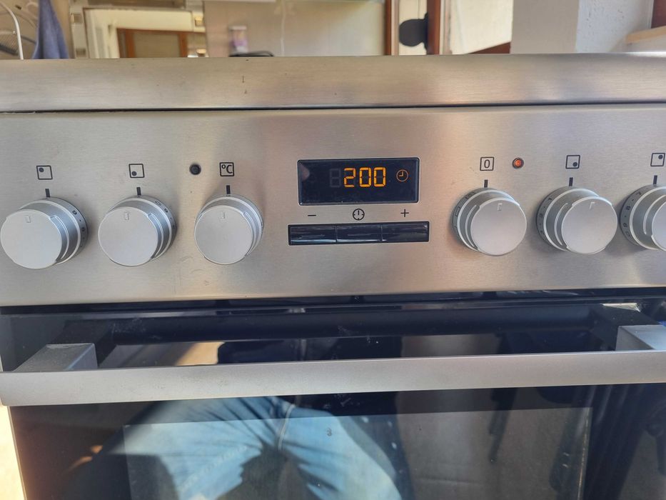 Готварска печка Electrolux