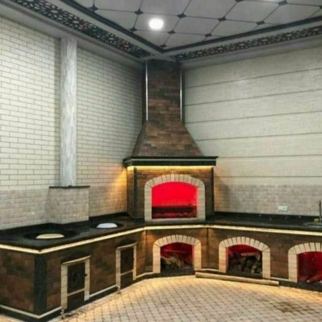 Ёзги кухня кламз