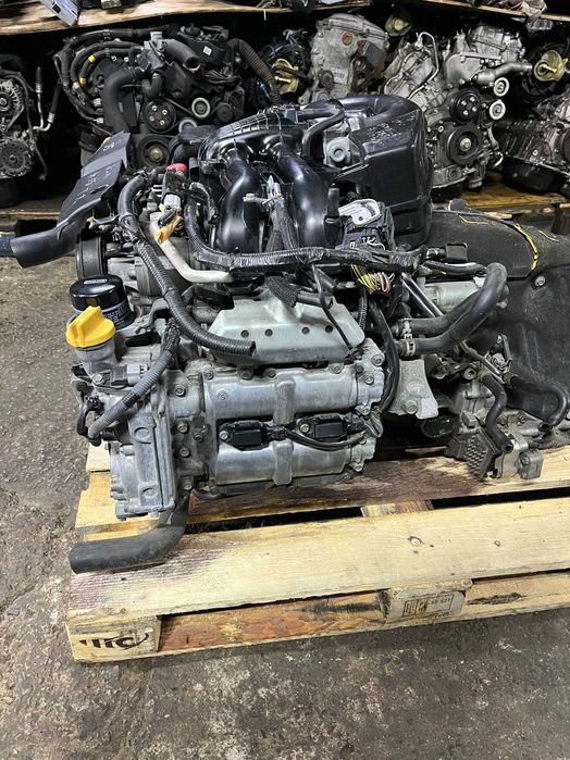 Двигатель Subaru FB25 2.5