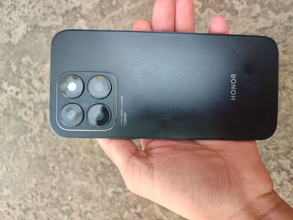Telefon HONOR x8b 8/256gb holat ideal